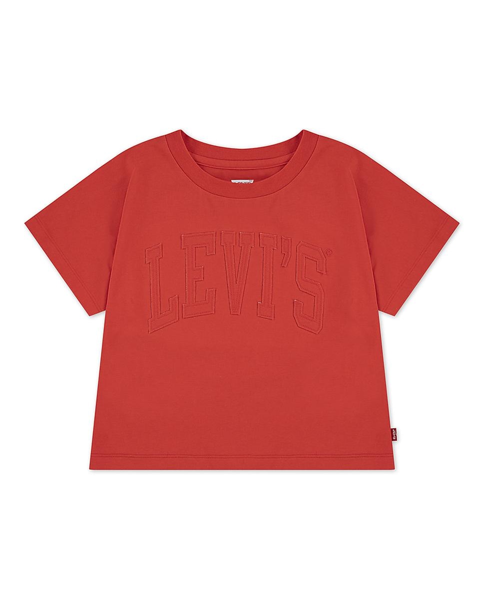 Imagen 0 de Camiseta manga corta para niña , atemporal, ligera y a la moda