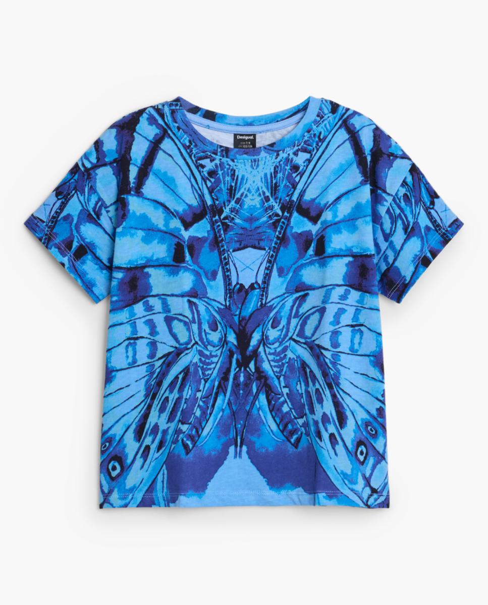 Imagen 0 de Camiseta mariposa