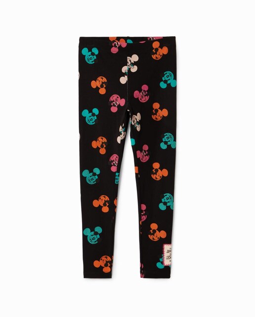 Imagen 0 de Leggings largos Mickey de niña