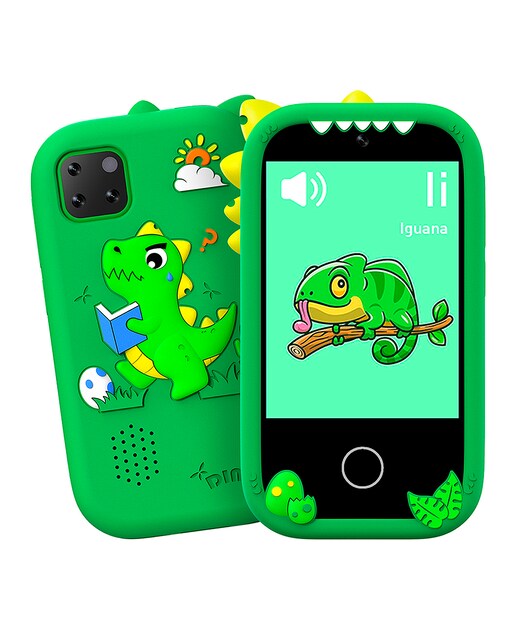 Imagen 0 de Teléfono infantil con 18 juegos y aprendizaje en inglés