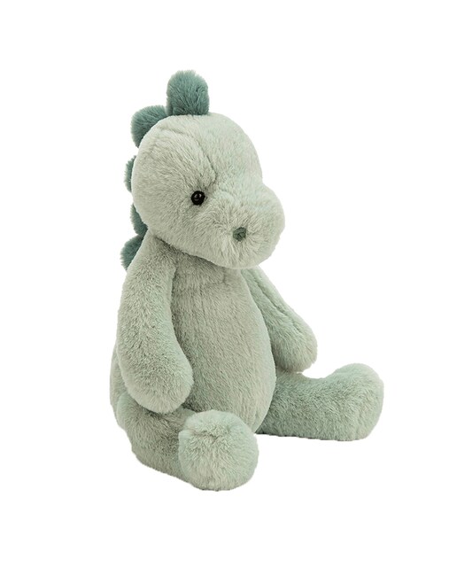 Imagen 0 de Peluche extrasuave y mullido Serie Chubby. Diseño dinosaurio. 30 cm.