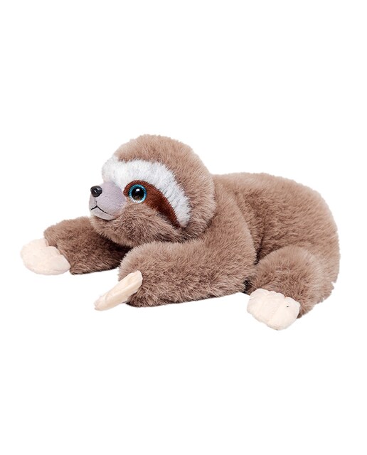 Imagen 0 de Peluche extrasuave y mullido. Diseño perezoso. 35 cm.