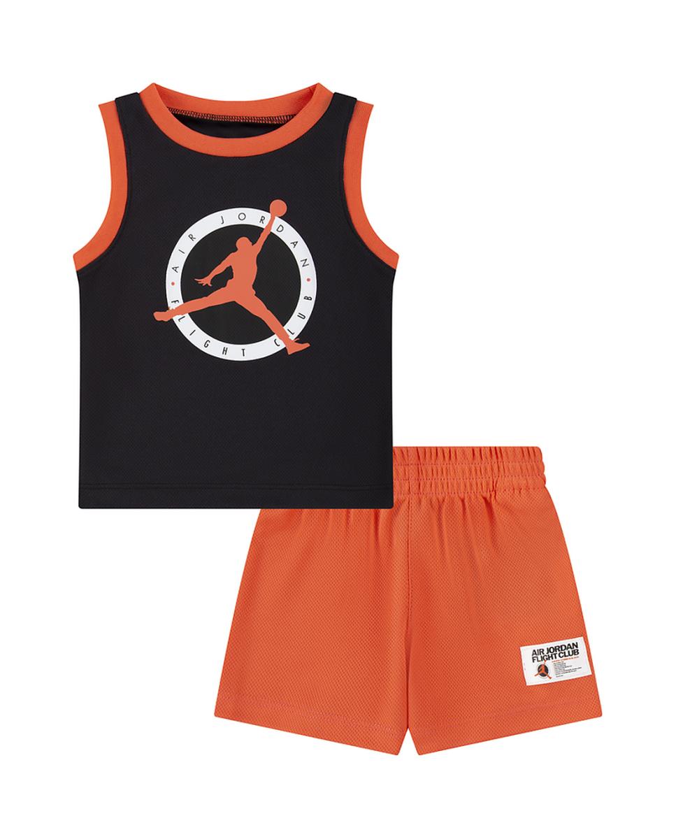 Imagen 0 de Conjunto camiseta + Pantalón corto deportivo para bebé niño
