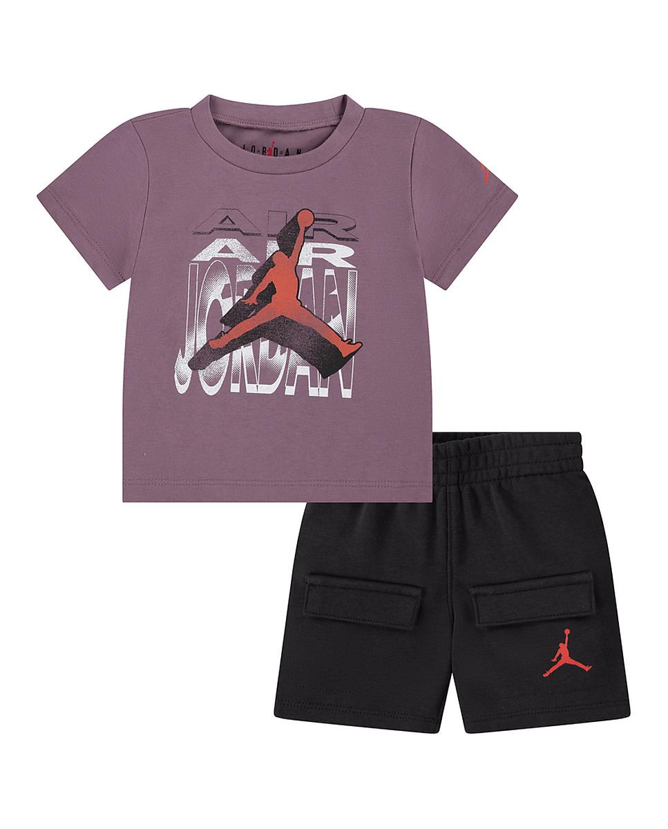 Imagen 0 de Conjunto de pantalones cortos deportivo para bebé niño