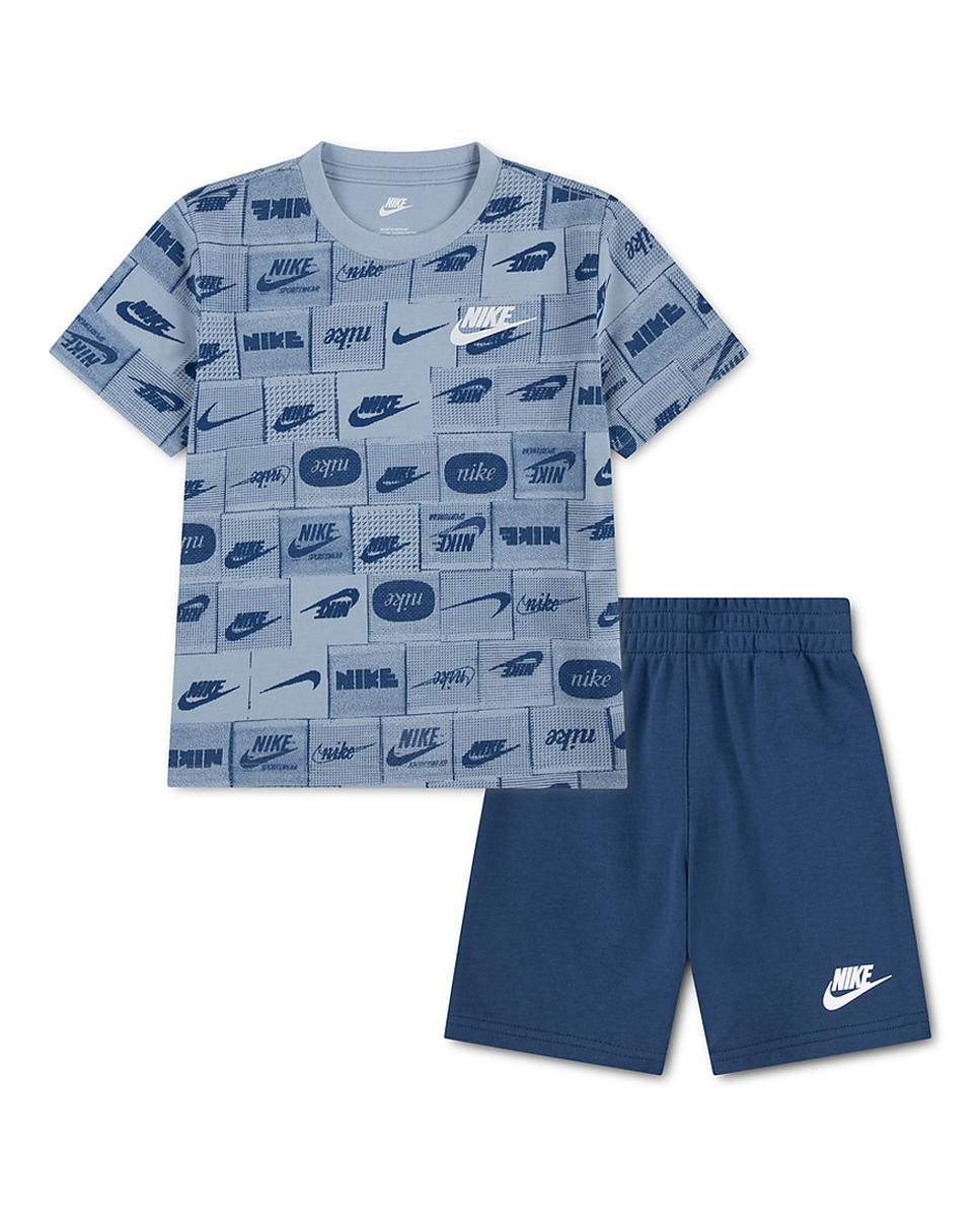 Imagen 0 de Conjunto de pantalones cortos deportivo para niño