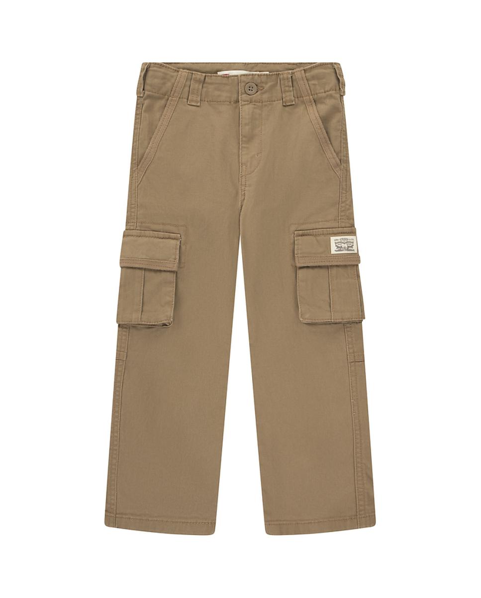 Imagen 0 de Pantalones para niño,  cargo clasico para vestir informal