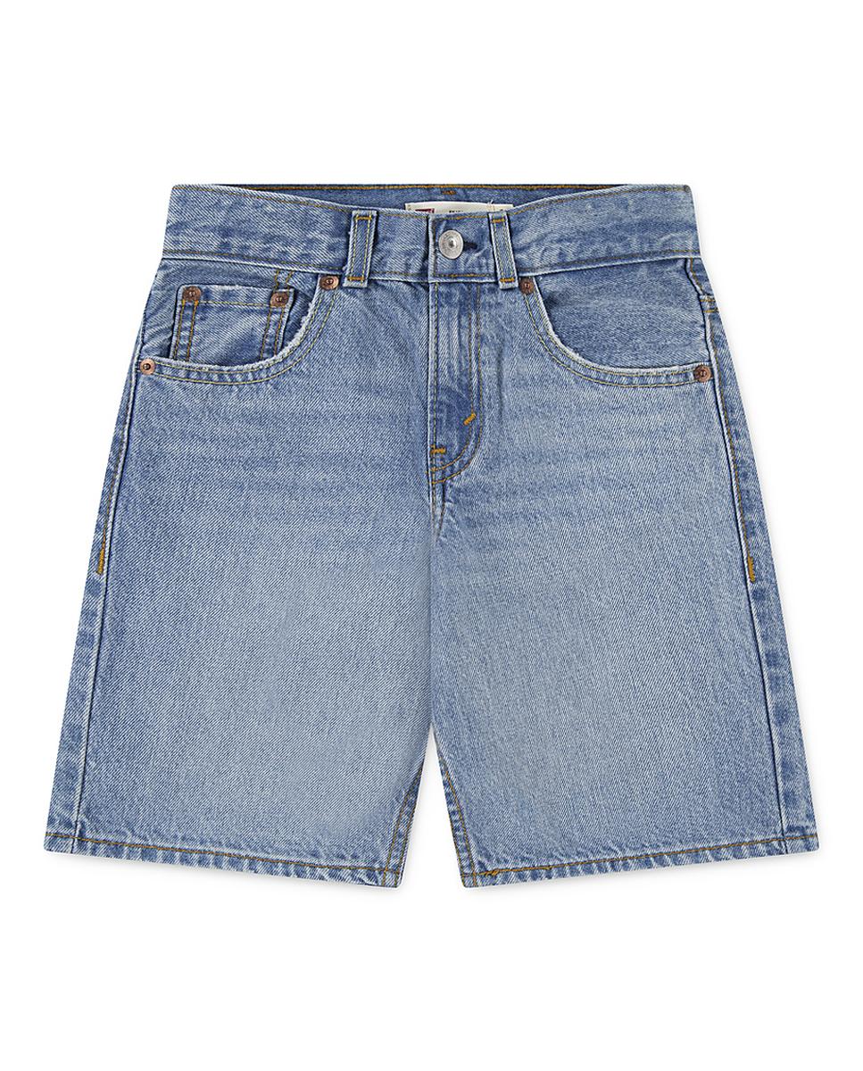 Imagen 0 de Pantalones vaqueros cortos para niño , comodos y ligeros