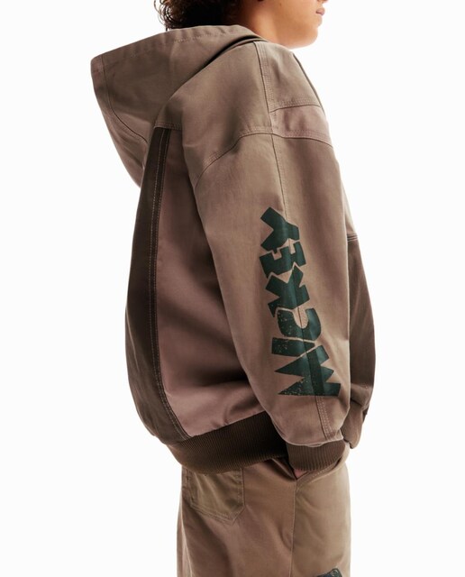 Imagen 0 de Chaqueta patch Mickey Mouse de niño