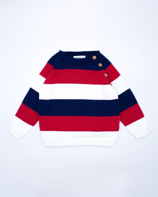 Imagen 0 de Jersey de rayas ,