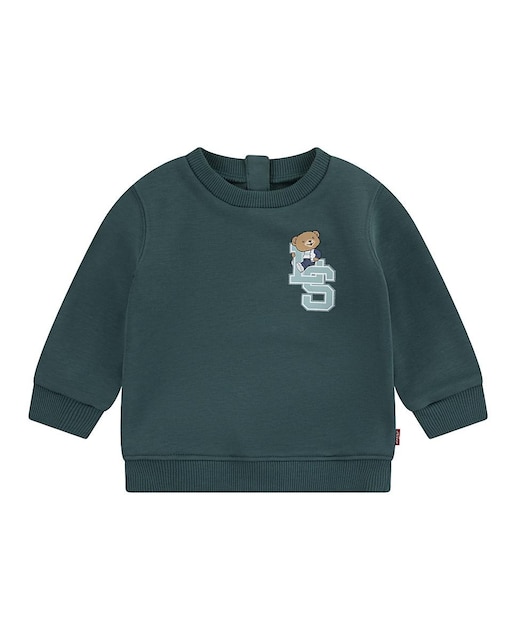 Imagen 0 de Sudadera para bebé atemporal que combina todo el año
