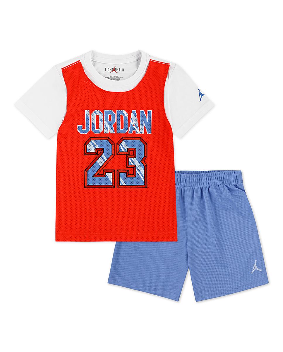 Imagen 0 de Conjunto deportivo para niño, cómodo y versatil