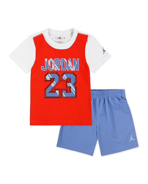 Imagen 0 de Conjunto deportivo para niño, cómodo y versatil