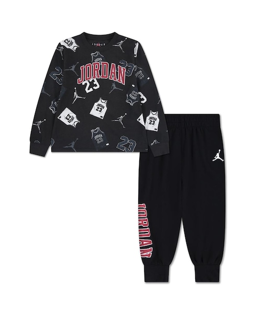 Imagen 0 de Conjunto deportivo para niño, cómodo y versatil