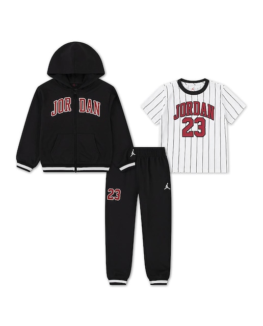 Imagen 0 de Conjunto deportivo para niño, cómodo y versatil