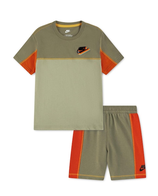 Imagen 0 de Conjunto deportivo para niño, cómodo y versatil