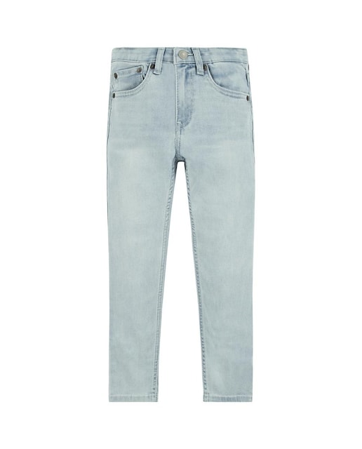 Imagen 0 de Pantalón vaquero para niño, cómodo y original