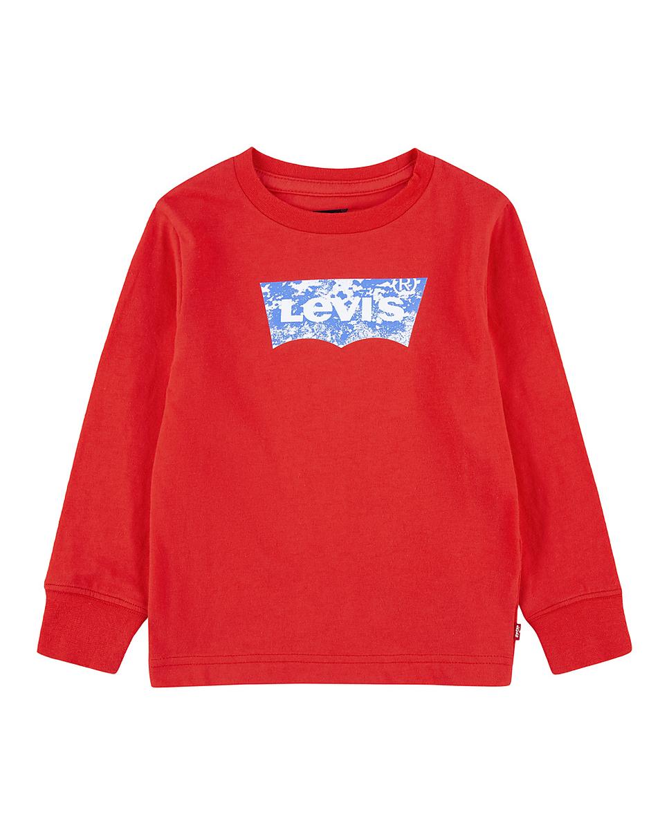 Imagen 0 de Camiseta de manga larga para niño cómoda y transpirable