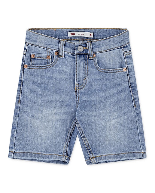Imagen 0 de Pantalon corto vaquero para niño, cómodos y combinables