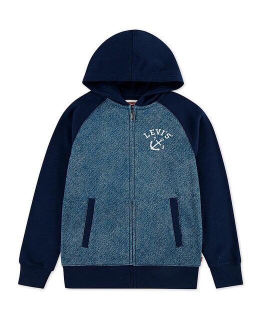 Imagen 0 de Sudadera para niño cálida e imprescindible