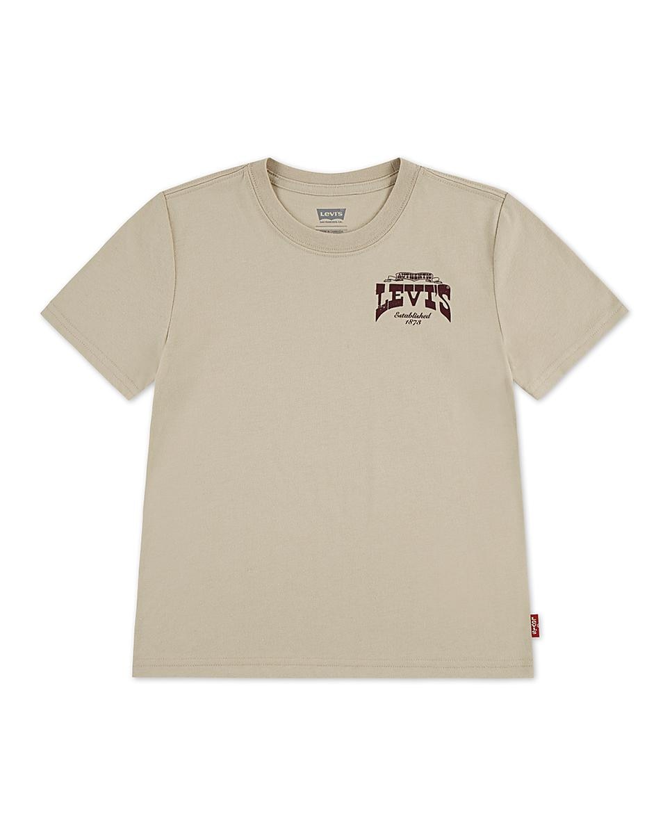 Imagen 0 de Camiseta de manga corta para niño cómoda y transpirable