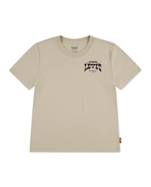 Imagen 0 de Camiseta de manga corta para niño cómoda y transpirable