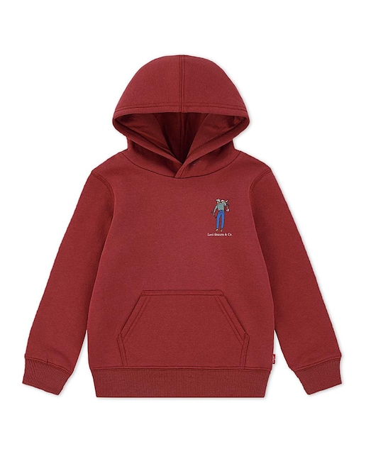 Imagen 0 de Sudadera para niño cálida e imprescindible