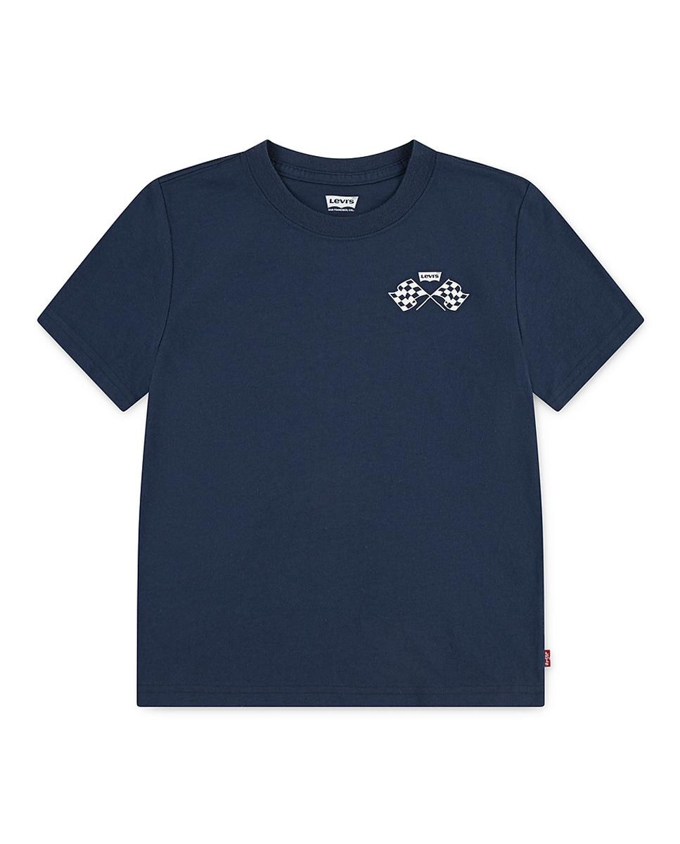 Imagen 0 de Camiseta de manga corta para niño cómoda y transpirable
