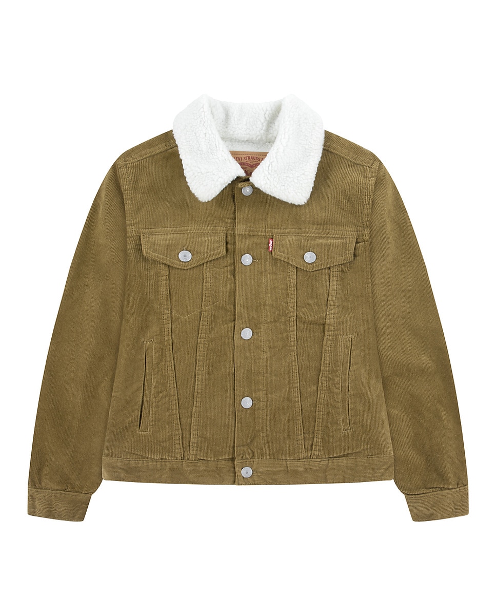 Imagen 0 de Chaqueta vaquera para niño cómoda y combinable