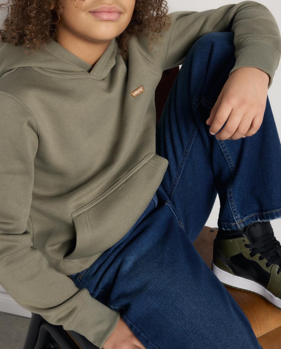 Imagen 0 de Sudadera para niño cálida e imprescindible