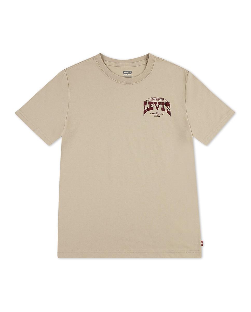 Imagen 0 de Camiseta de manga corta para niño cómoda y transpirable