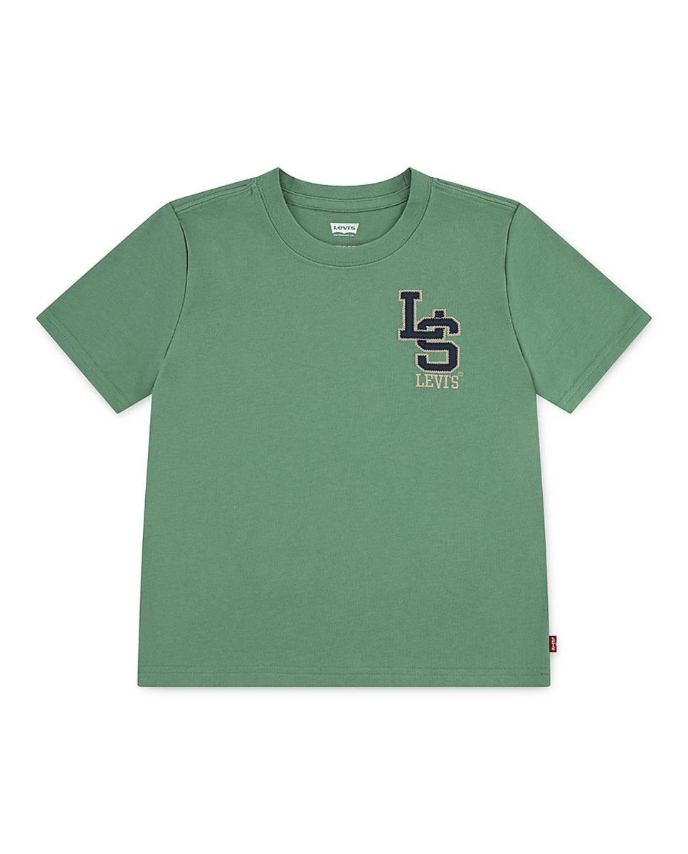 Imagen 0 de Camiseta de manga corta para niño cómoda y transpirable