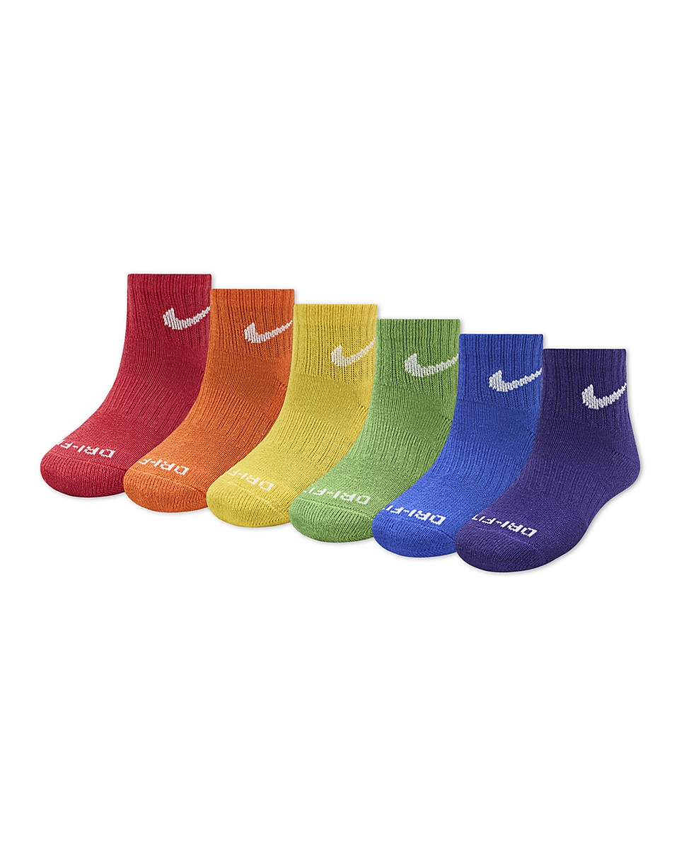Imagen 0 de Pack de 6 calcetines deportivos para niño