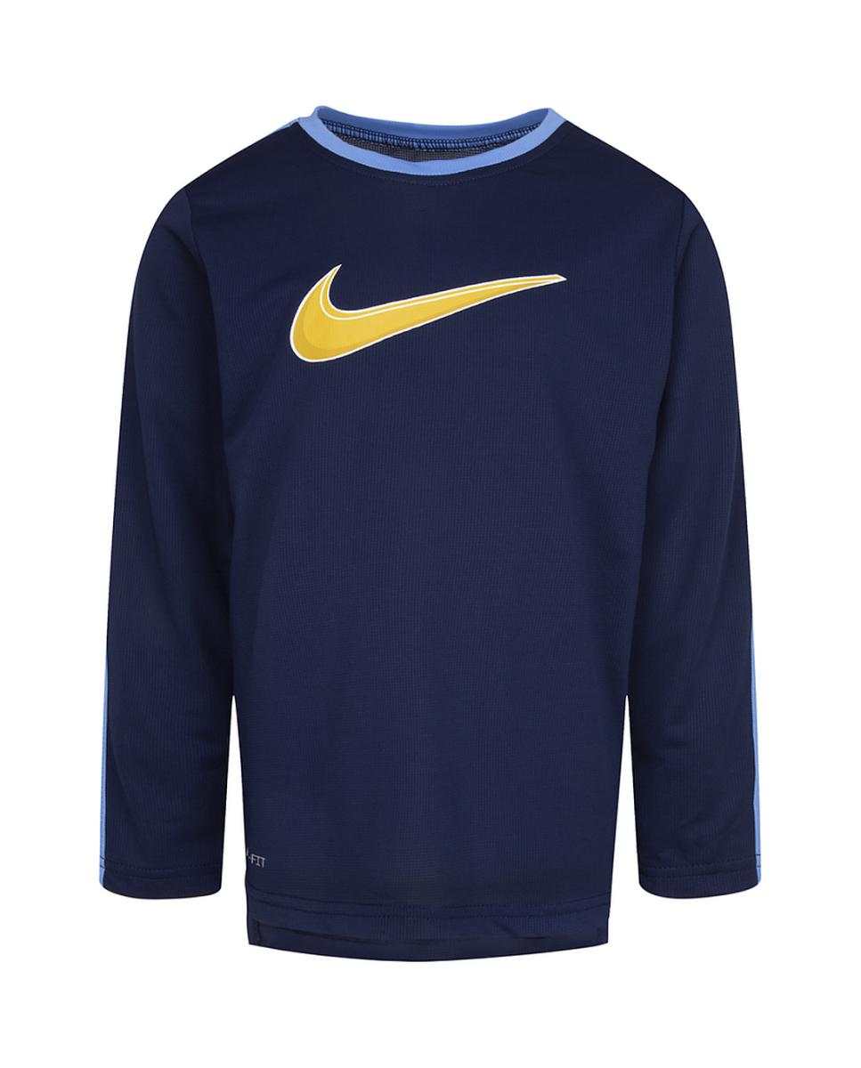 Imagen 0 de Camiseta manga larga dri-fit Nike