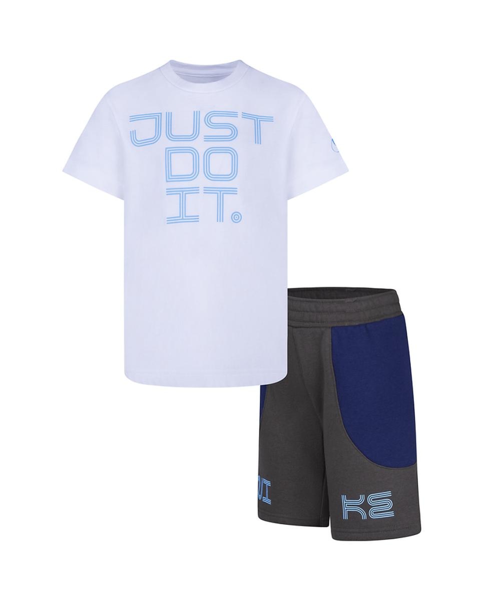 Imagen 0 de Conjunto camistea y short Nike