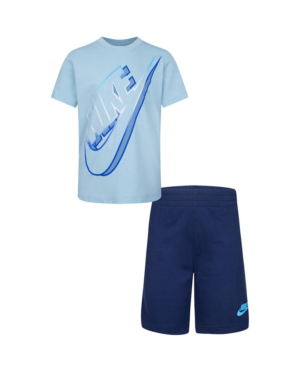 Imagen 0 de Conjunto camistea y short Nike