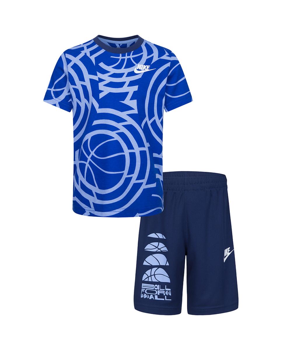 Imagen 0 de Conjunto camistea y short Nike