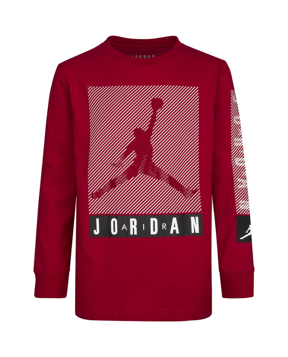 Imagen 0 de Camiseta manga larga Jordan