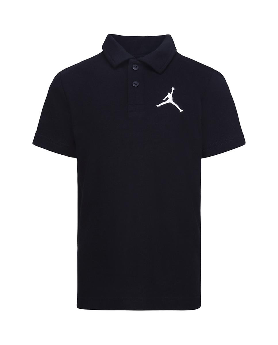 Imagen 0 de Polo en color negro