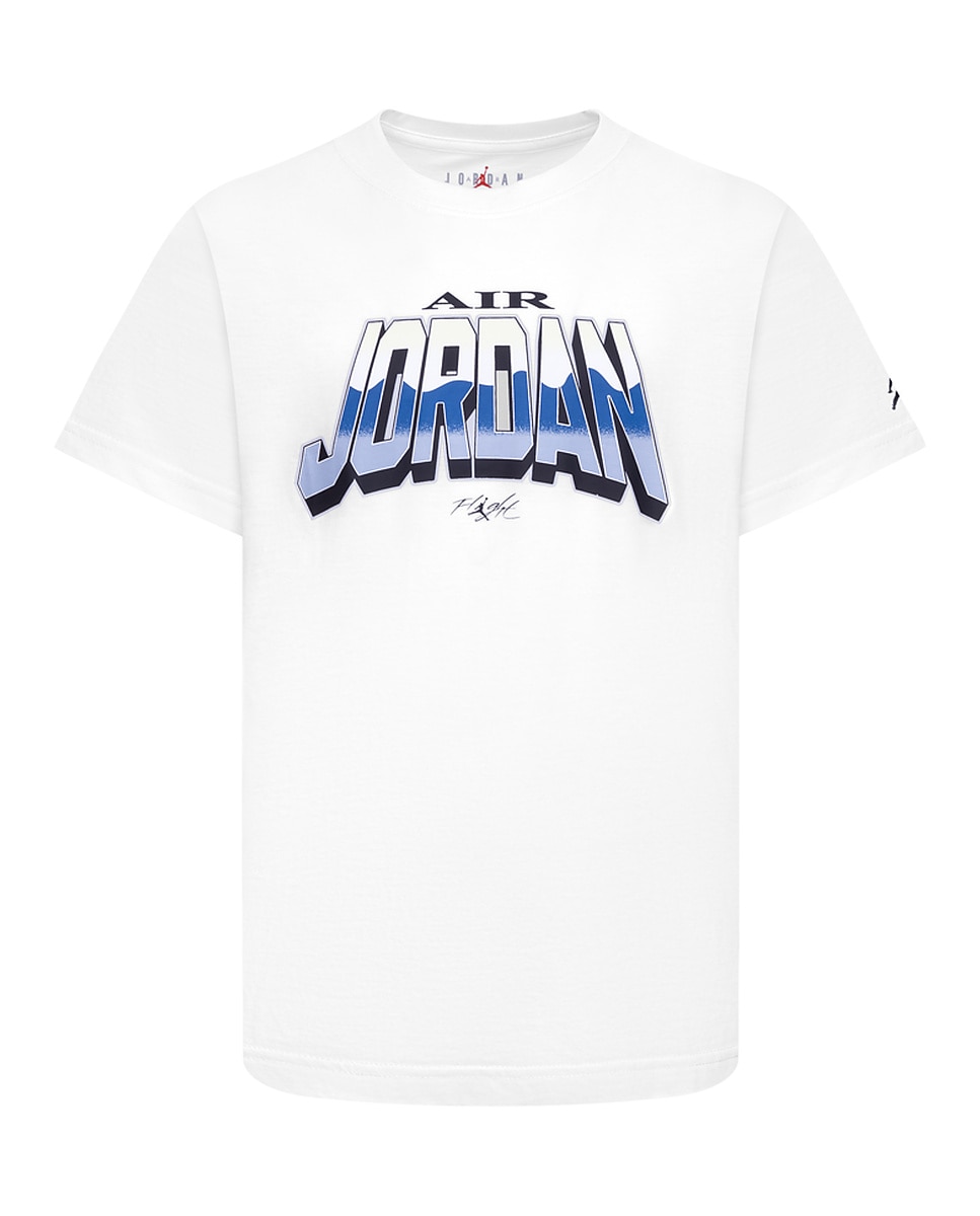 Imagen 0 de Camiseta manga corta deportiva para niño
