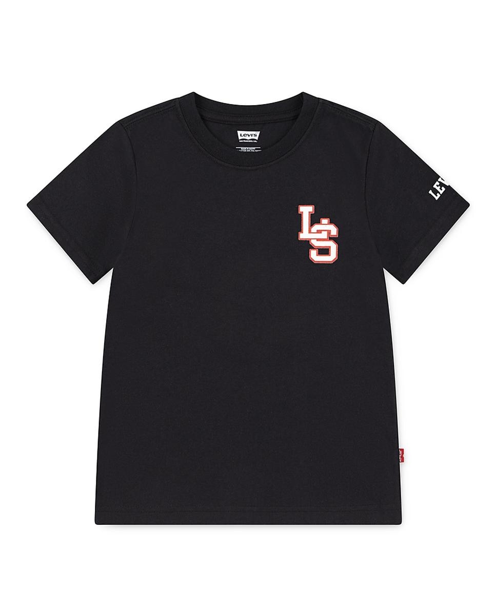 Imagen 0 de Camiseta para niño , manga corta imprescindible para los peques .