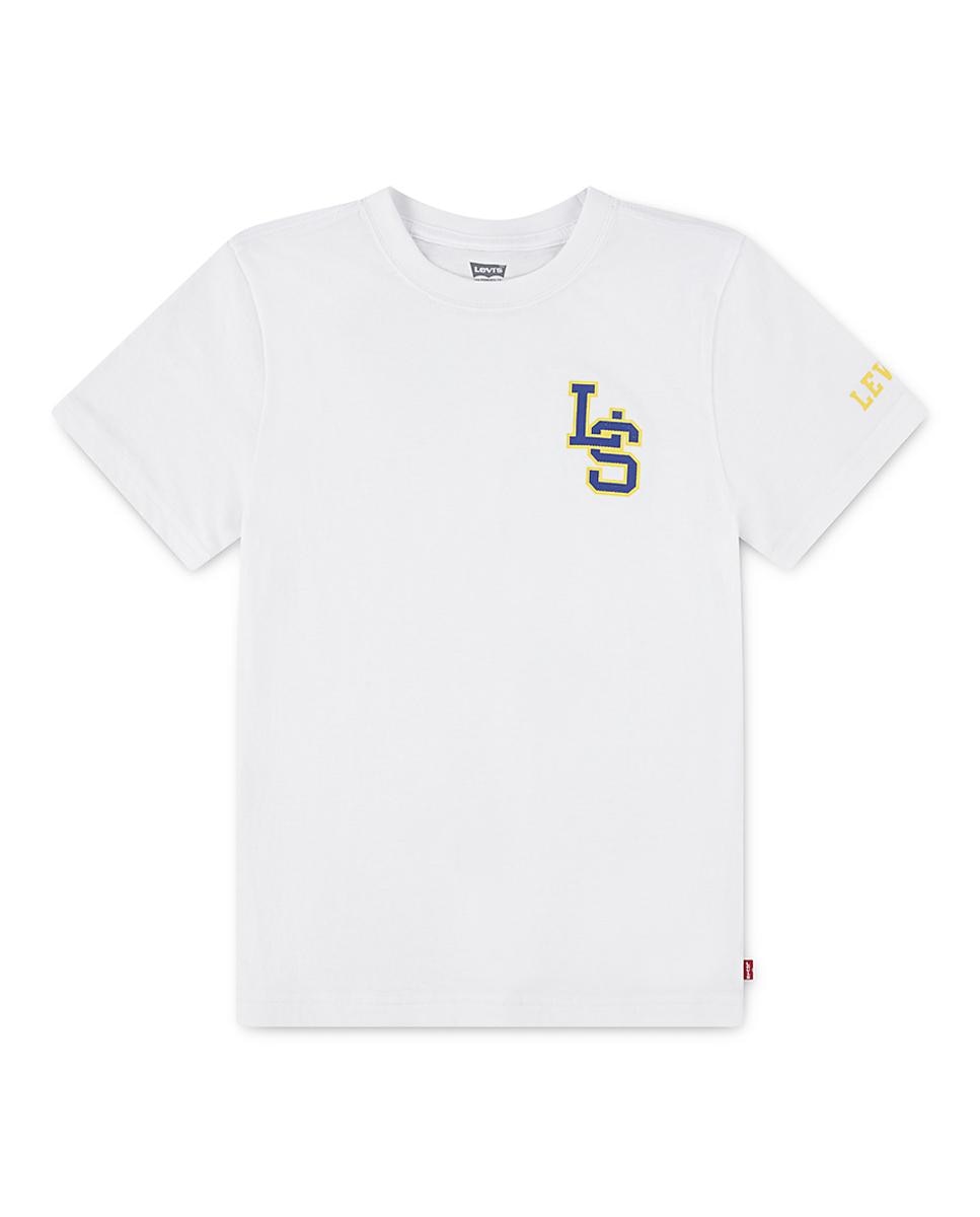 Imagen 0 de Camiseta para niño , manga corta imprescindible para los peques .