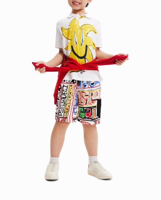 Imagen 0 de Polo punto sol de niño