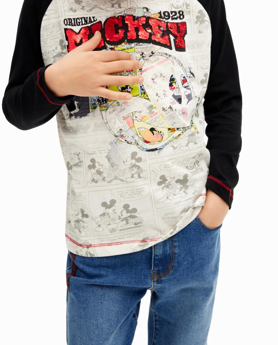Imagen 0 de Camiseta Mickey Mouse de niño