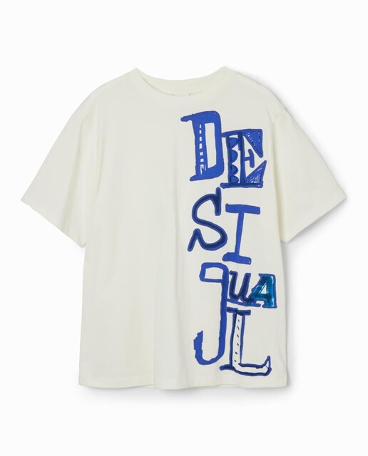 Imagen 0 de Camiseta logo arty de niño