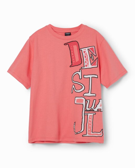 Imagen 0 de Camiseta logo arty de niño