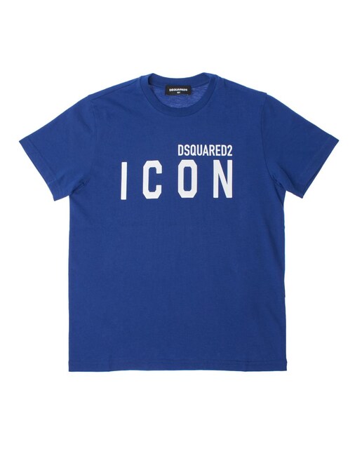 Imagen 0 de Camiseta de manga corta y cuello redondo  para niño