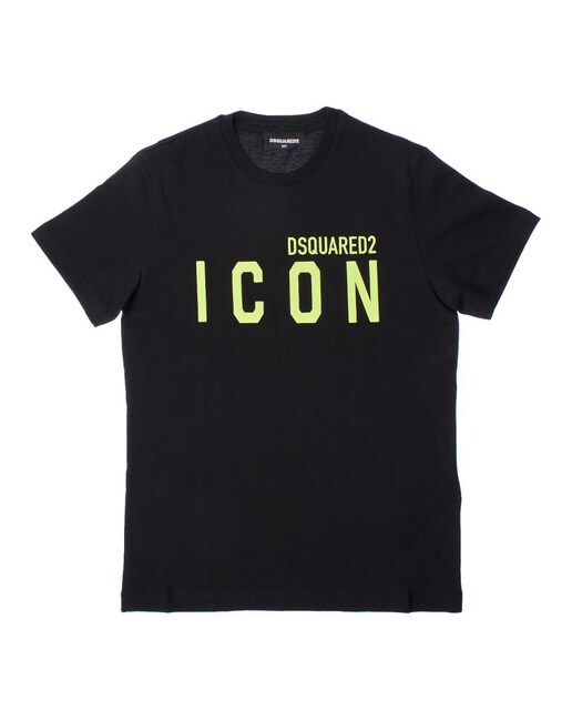 Imagen 0 de Camiseta de manga corta y cuello redondo  para niño