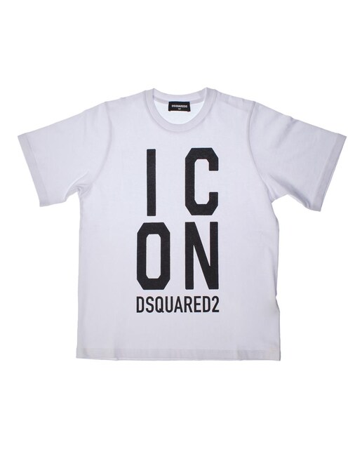 Imagen 0 de Camiseta de manga corta y cuello redondo para niño