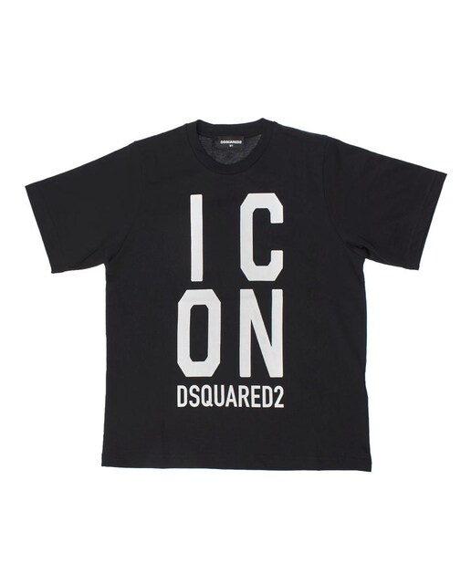 Imagen 0 de Camiseta de manga corta y cuello redondo para niño