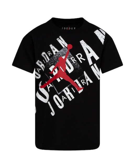 Imagen 0 de Camiseta manga corta para niño, cómoda y suave